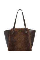 RANA MINK TOTE Sassanova