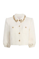 ANSEY JACKET
sassanova