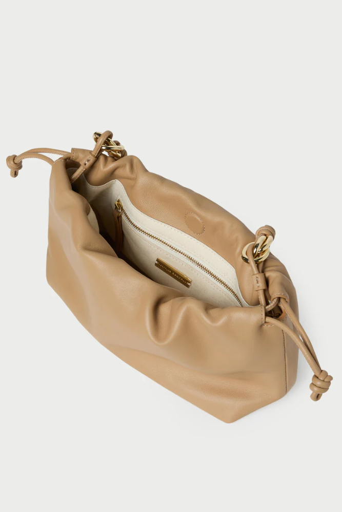 KIRI MULTI RING DUMPLING POUCH - Handbags - Sassanova