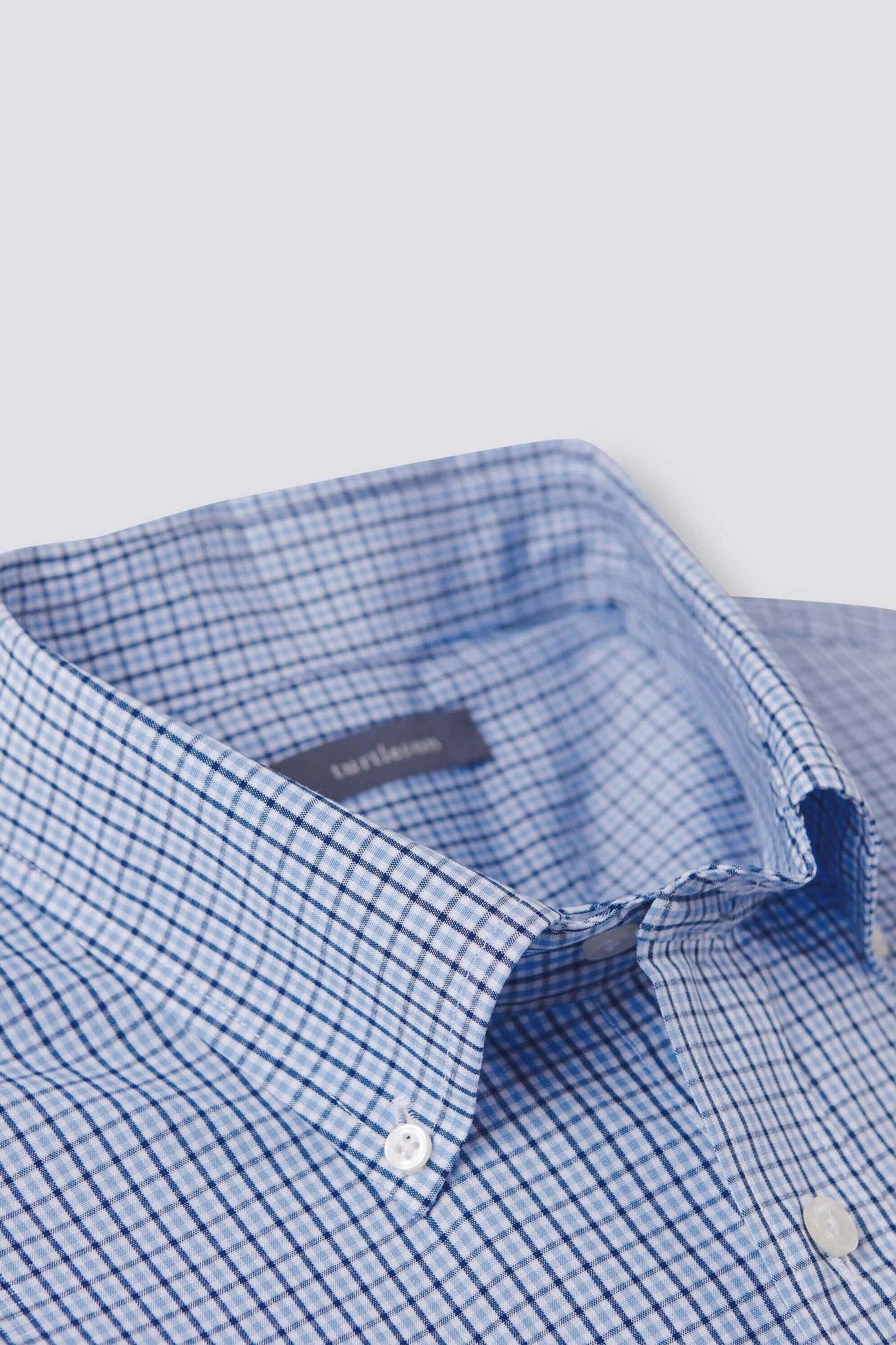 CHARLES LONG SLEEVE SPORT SHIRT - Long Sleeved Shirts - Novaman