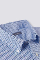 CHARLES LONG SLEEVE SPORT SHIRT - Long Sleeved Shirts - Novaman