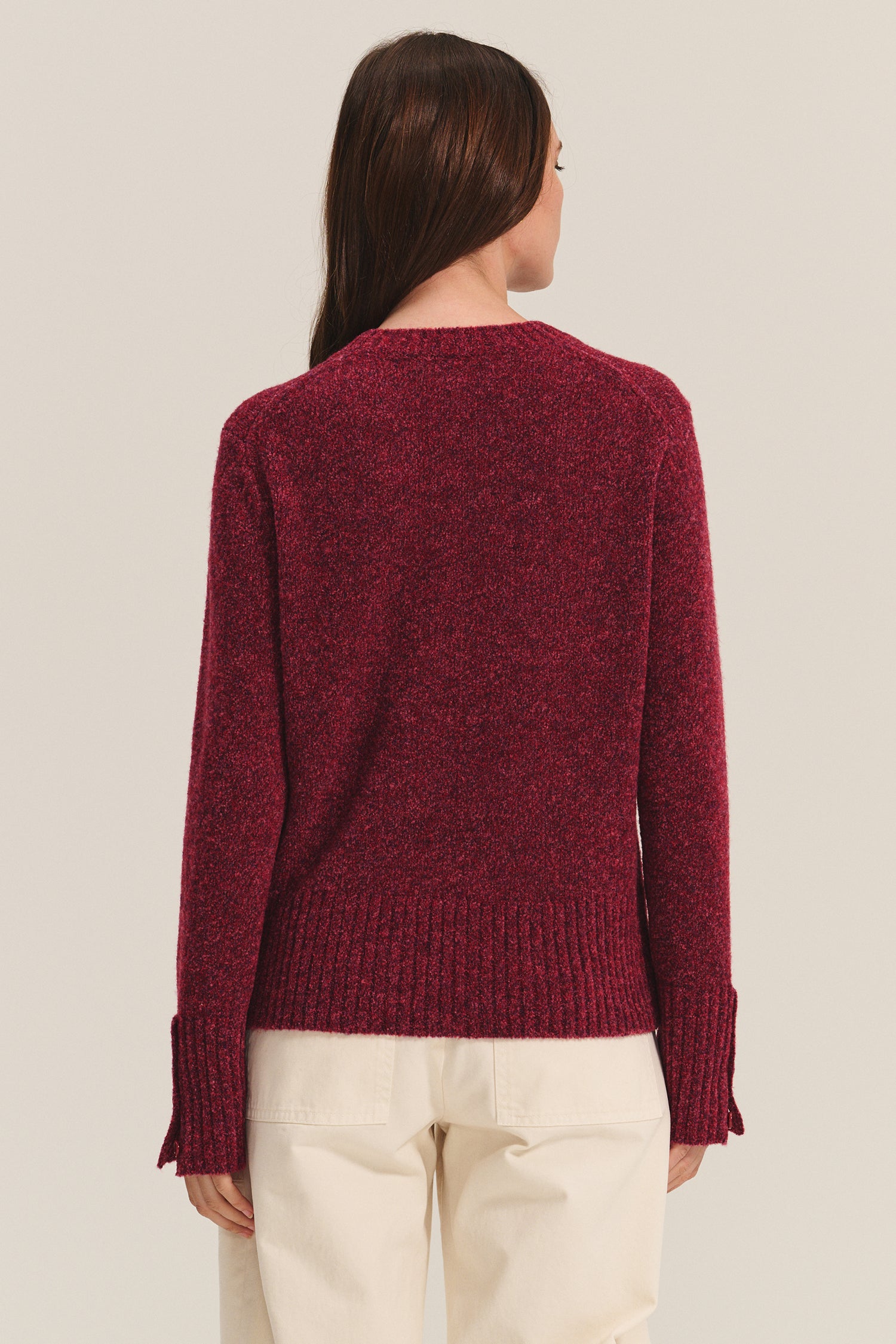MAISIE SWEATER - Sweaters - Sassanova