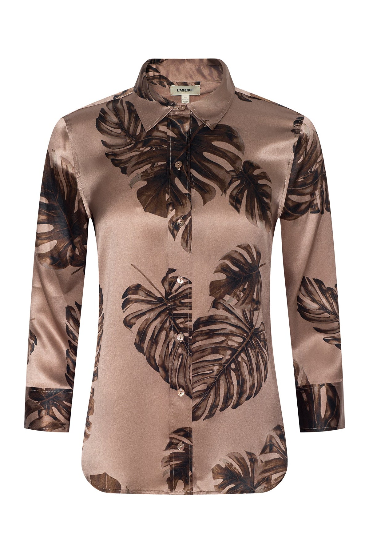 DANI 3/4 SLEEVE BLOUSE - Blouses - Sassanova