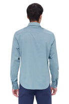 OOOHCOTTON JAMES LS SHIRT
novaman