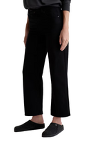 SAIGE WIDE LEG CROP - Sassanova