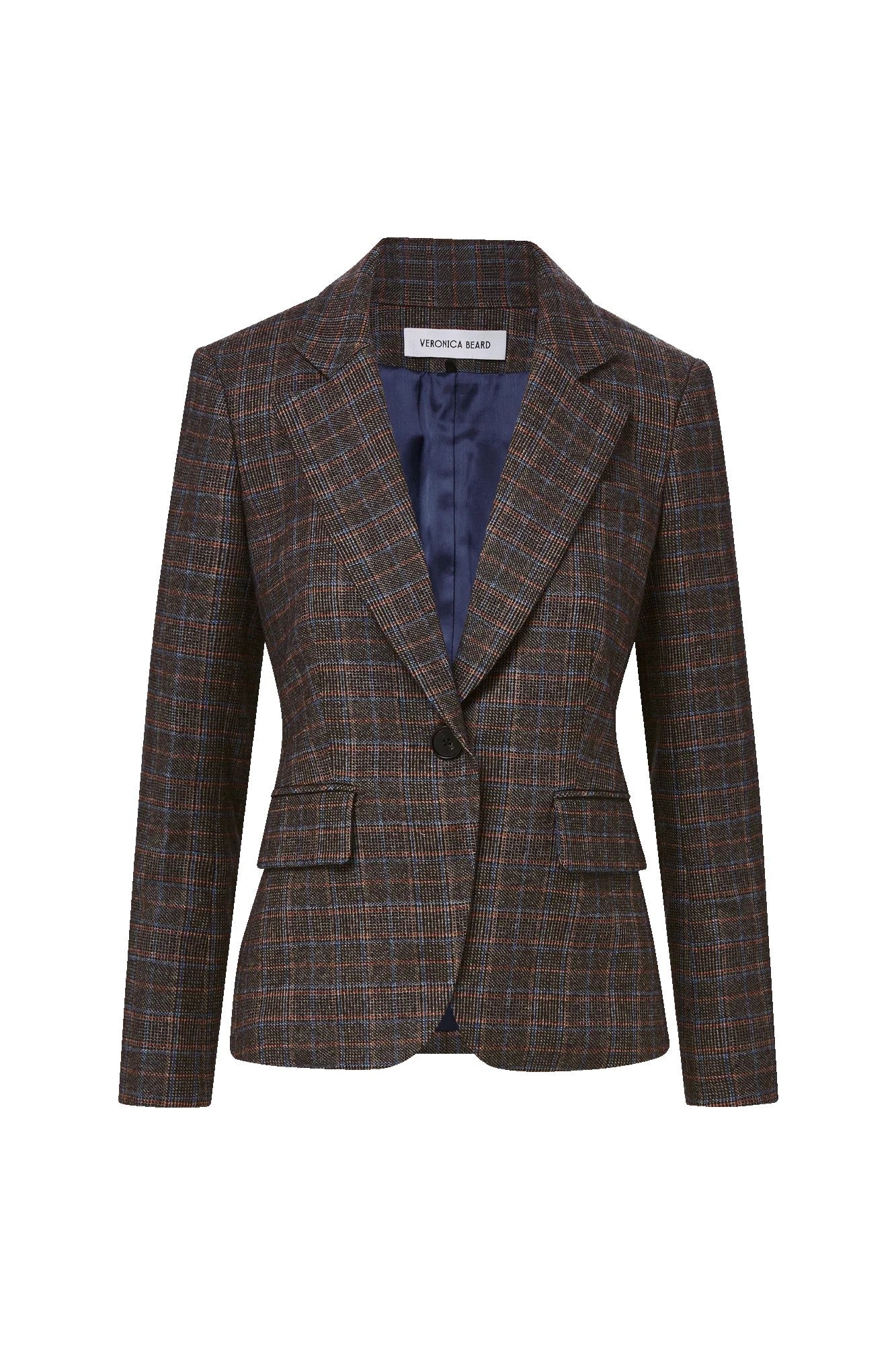 TYRA DICKEY JACKET - Sasssanova