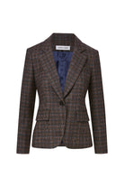 TYRA DICKEY JACKET - Sasssanova