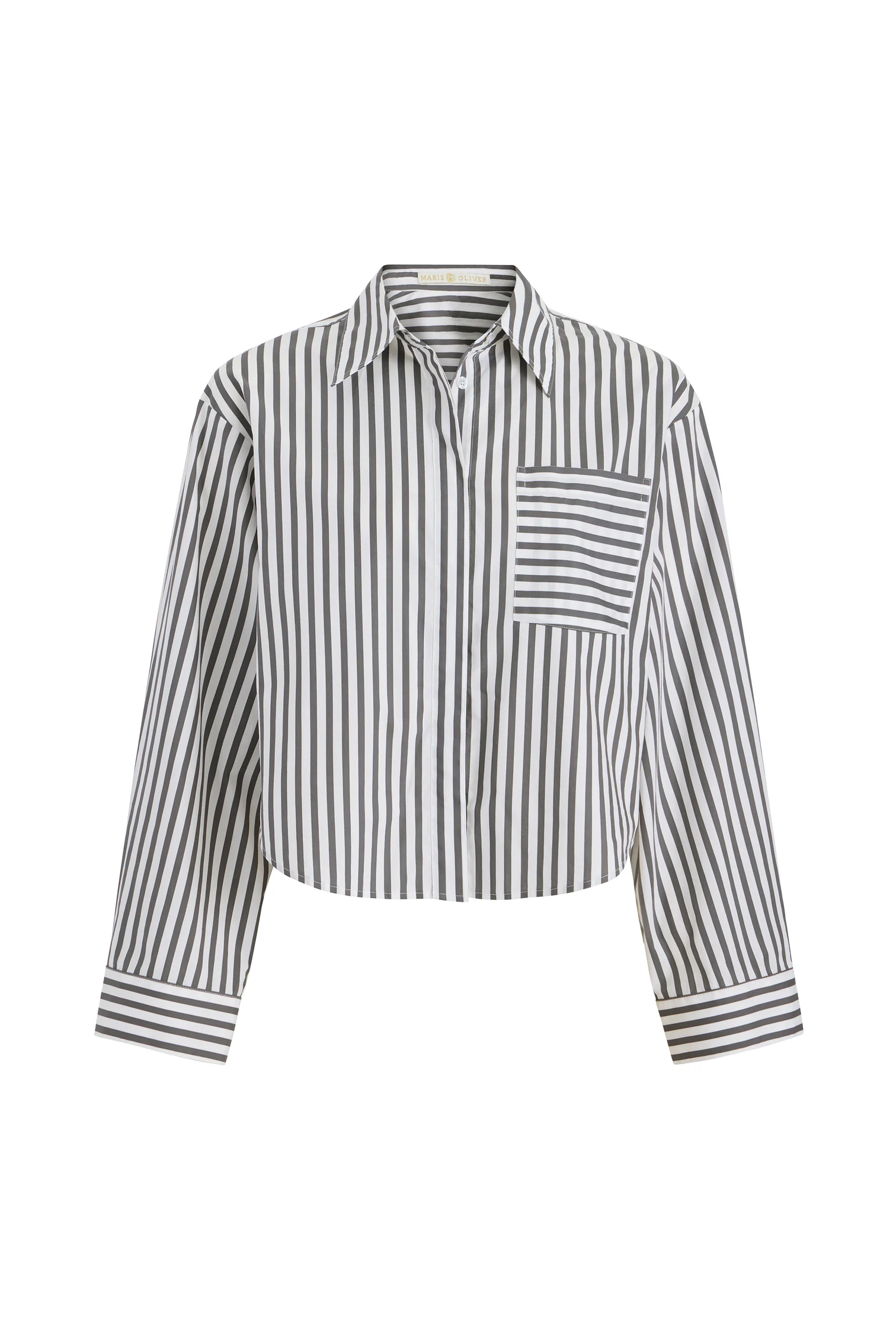 KIRVEN BLOUSE
sassanova