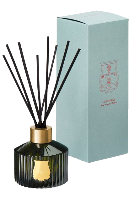 GABRIEL DIFFUSER- GOURMAND CHIMNEY FIRE - Sassanova