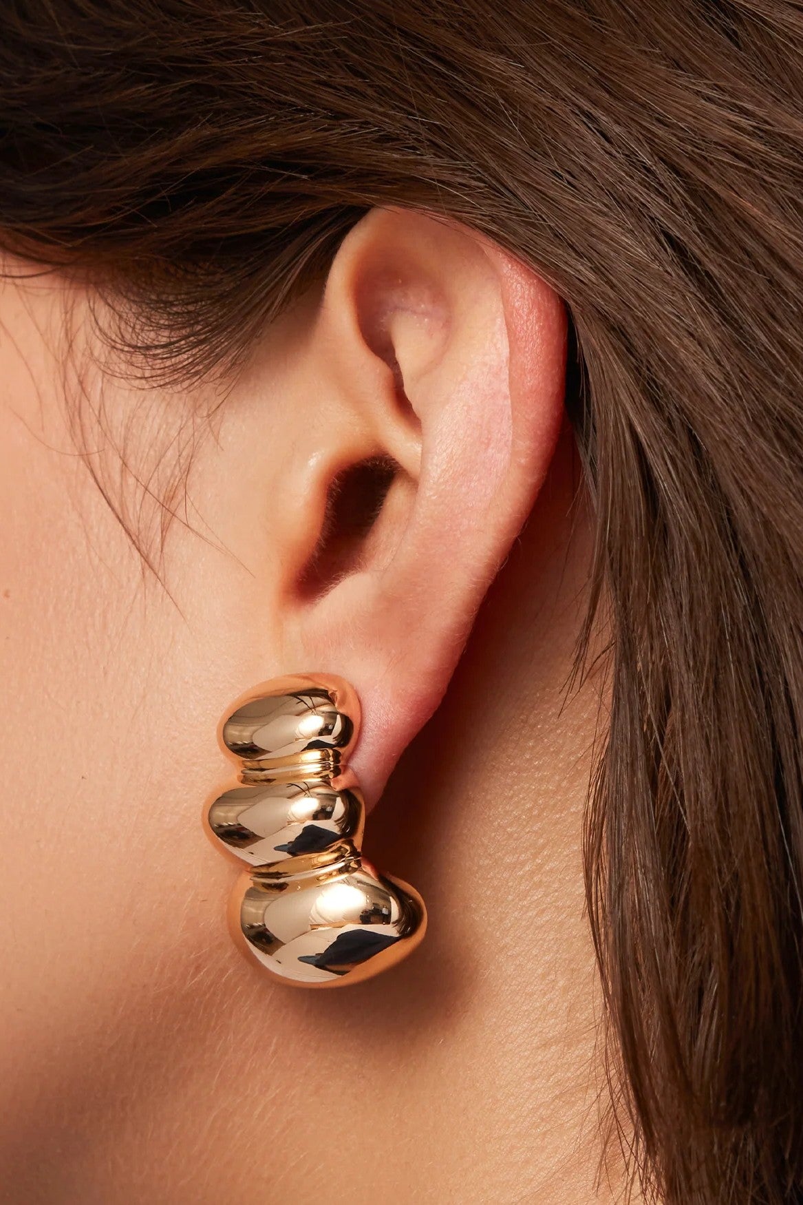 NON STOP EARRINGS - Earrings - Sassanova