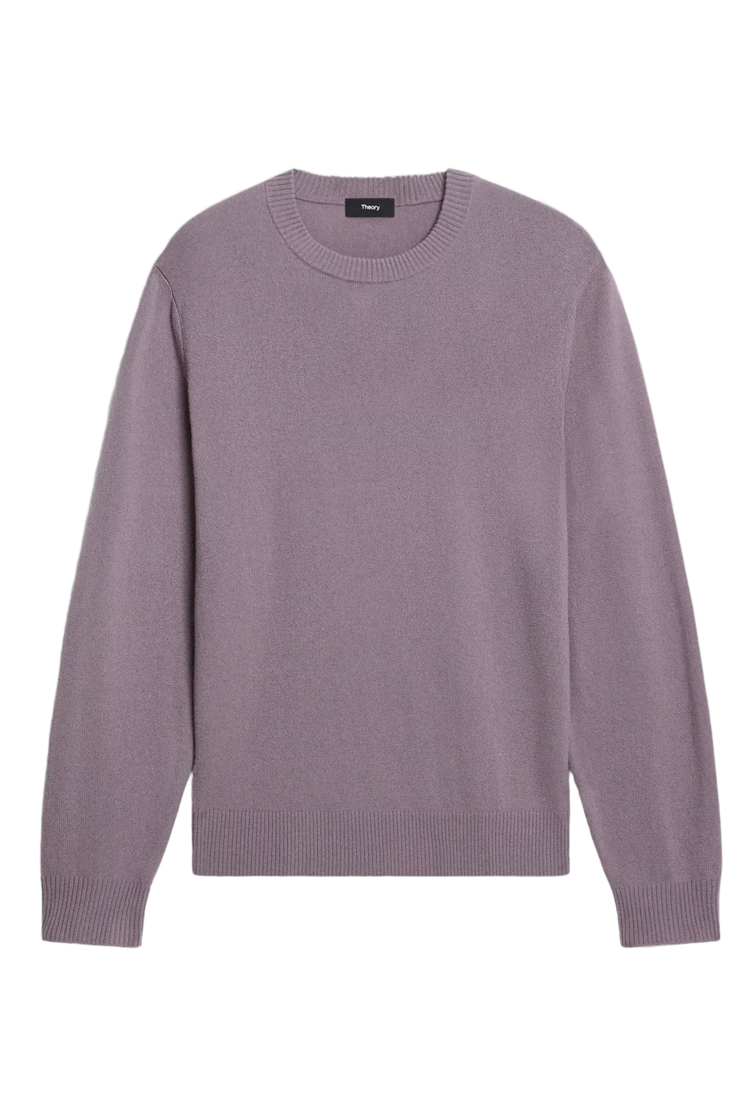 HILLES CASHMERE CREW-novaman