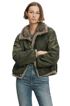 VARELL REVERSIBLE JACKET Sassanova