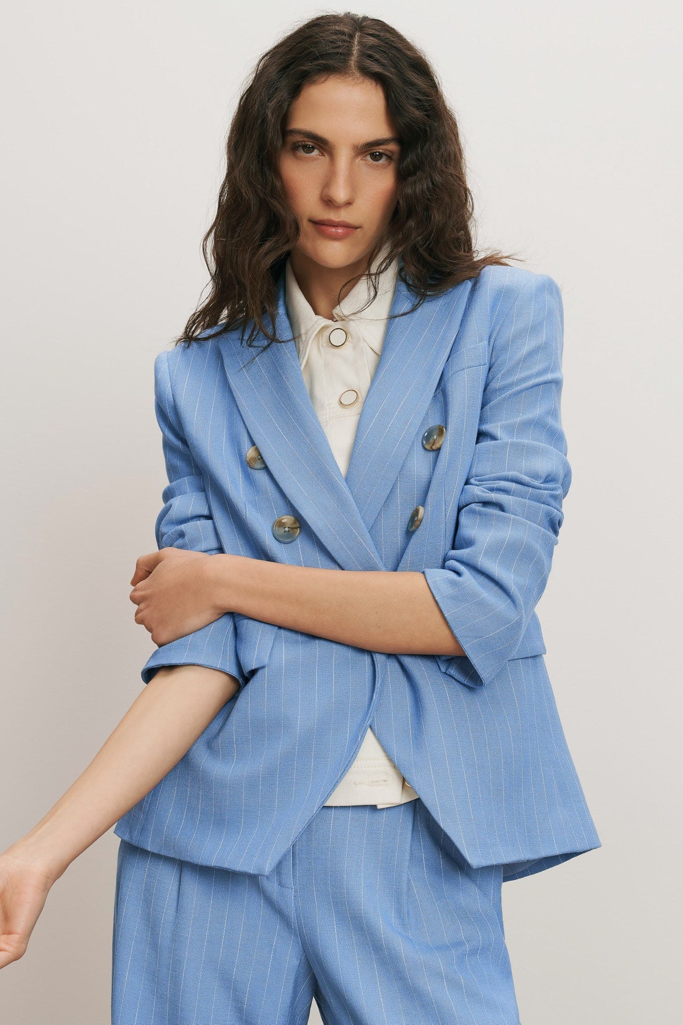 MILLER DICKEY JACKET - Jackets - Sassanova