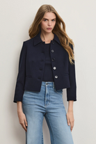 ISMENA JACKET - Jackets - Sassanova