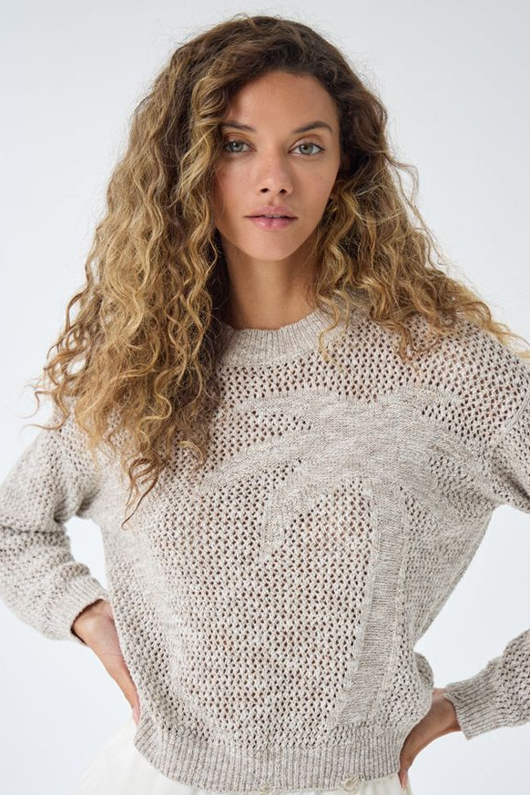 PALM TREE CREW - Sweaters - Sassanova