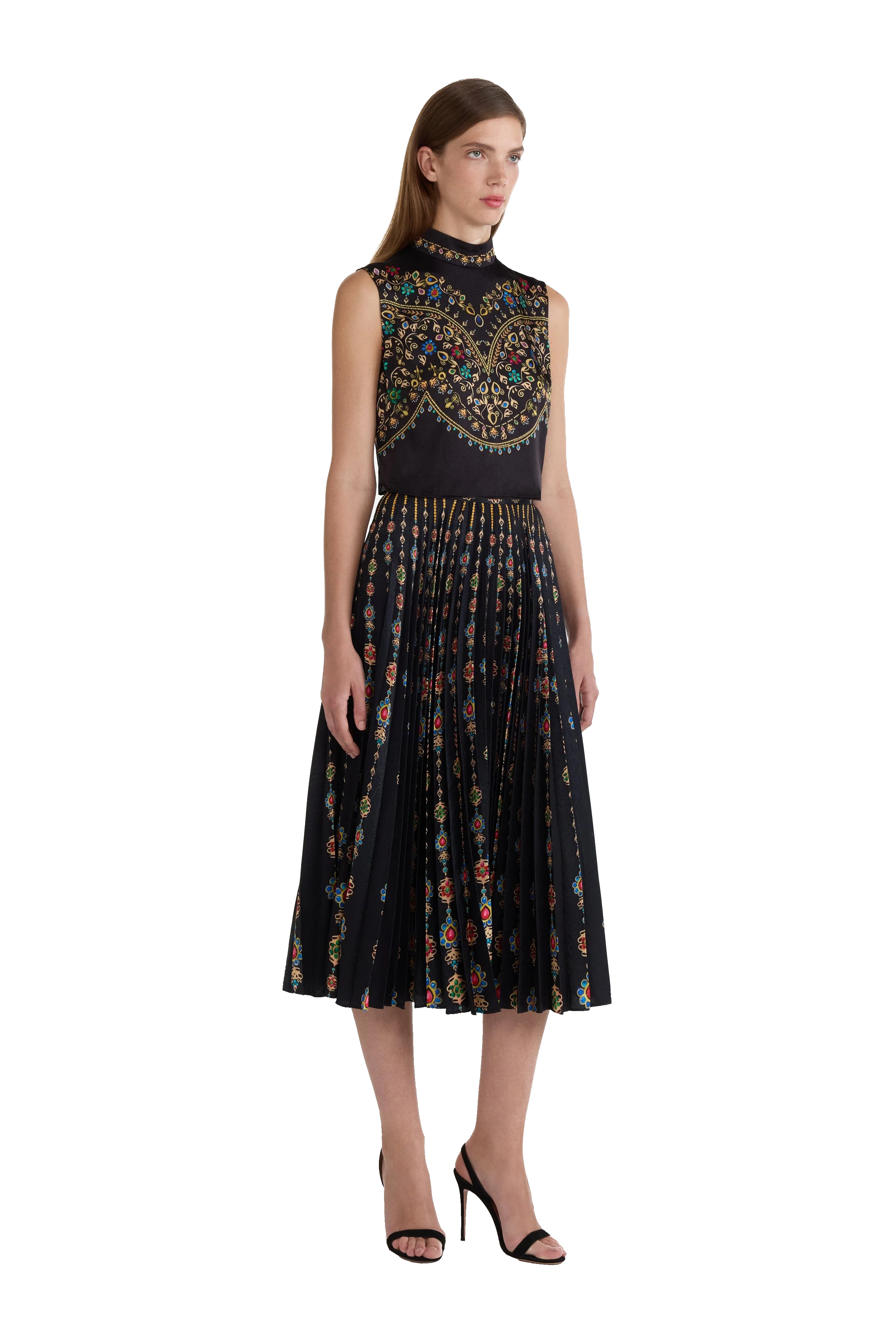 REN TOP - Blouses - Sassanova