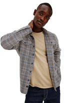WARREN LONG SLEEVE SPORT SHIRT Sassanova / Novaman
