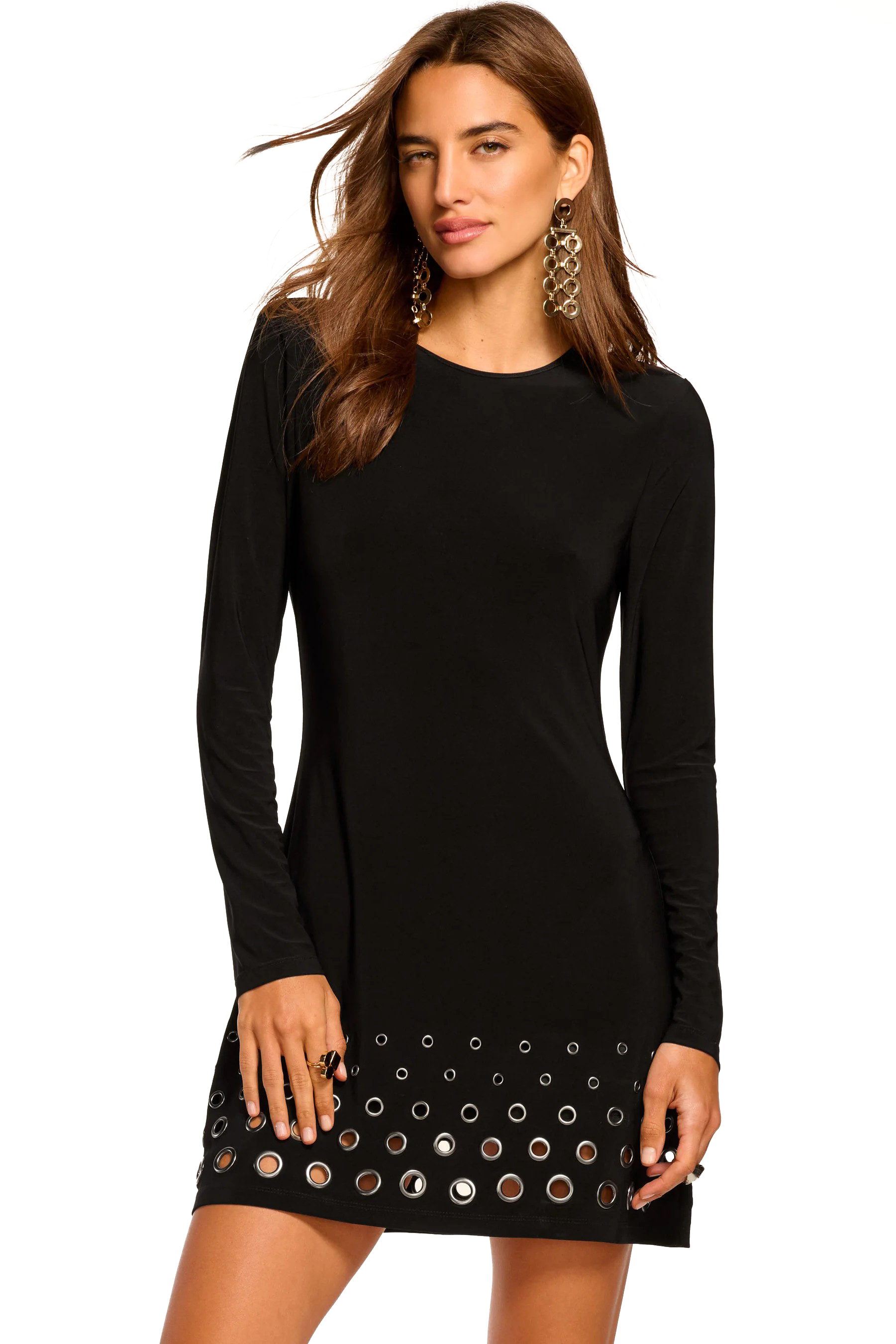 DORINDA DRESS - sassanova