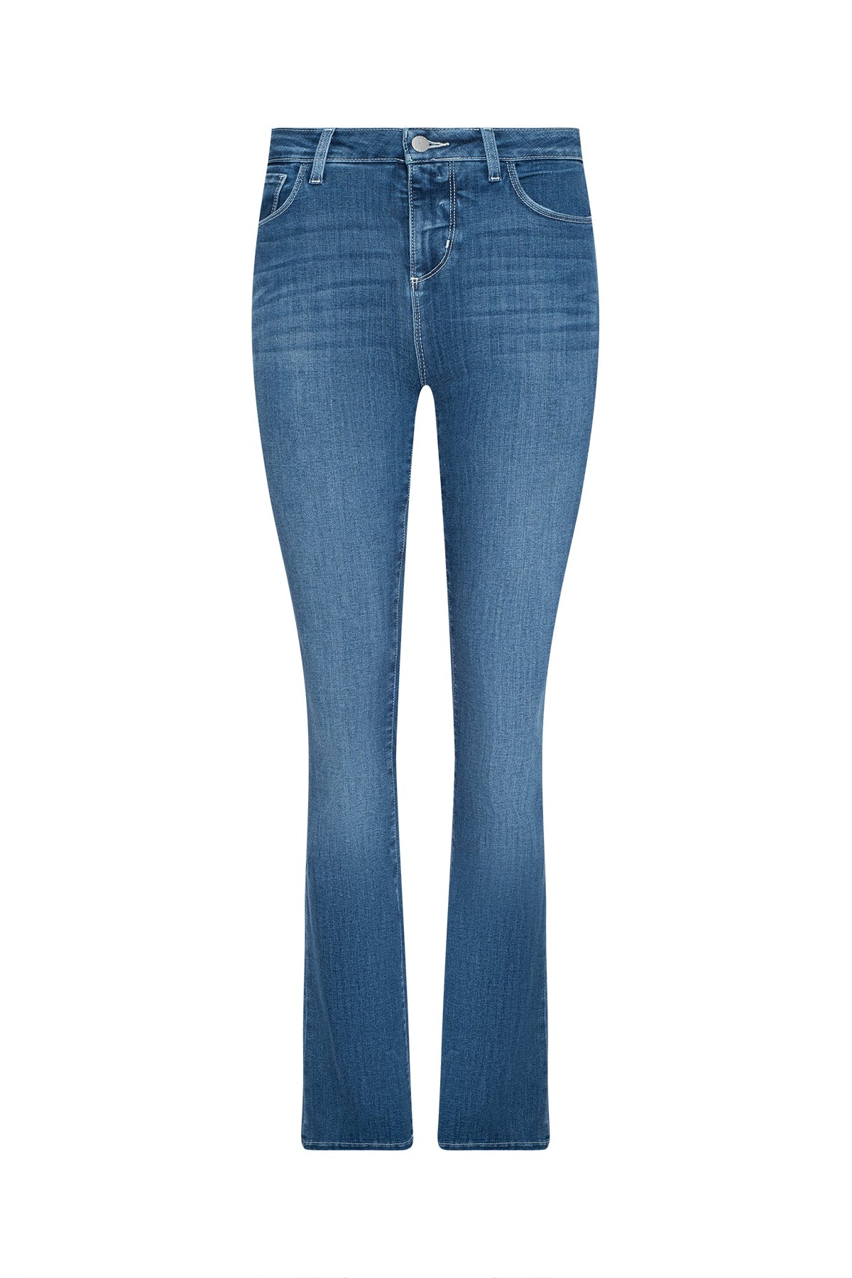 SELMA HIGH RISE SLEEK BABY BOOT - Jeans - Sassanova