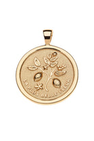 GRATITUDE ORIGINAL NECKLACE- DRAWN LINK CHAIN-Sassanova