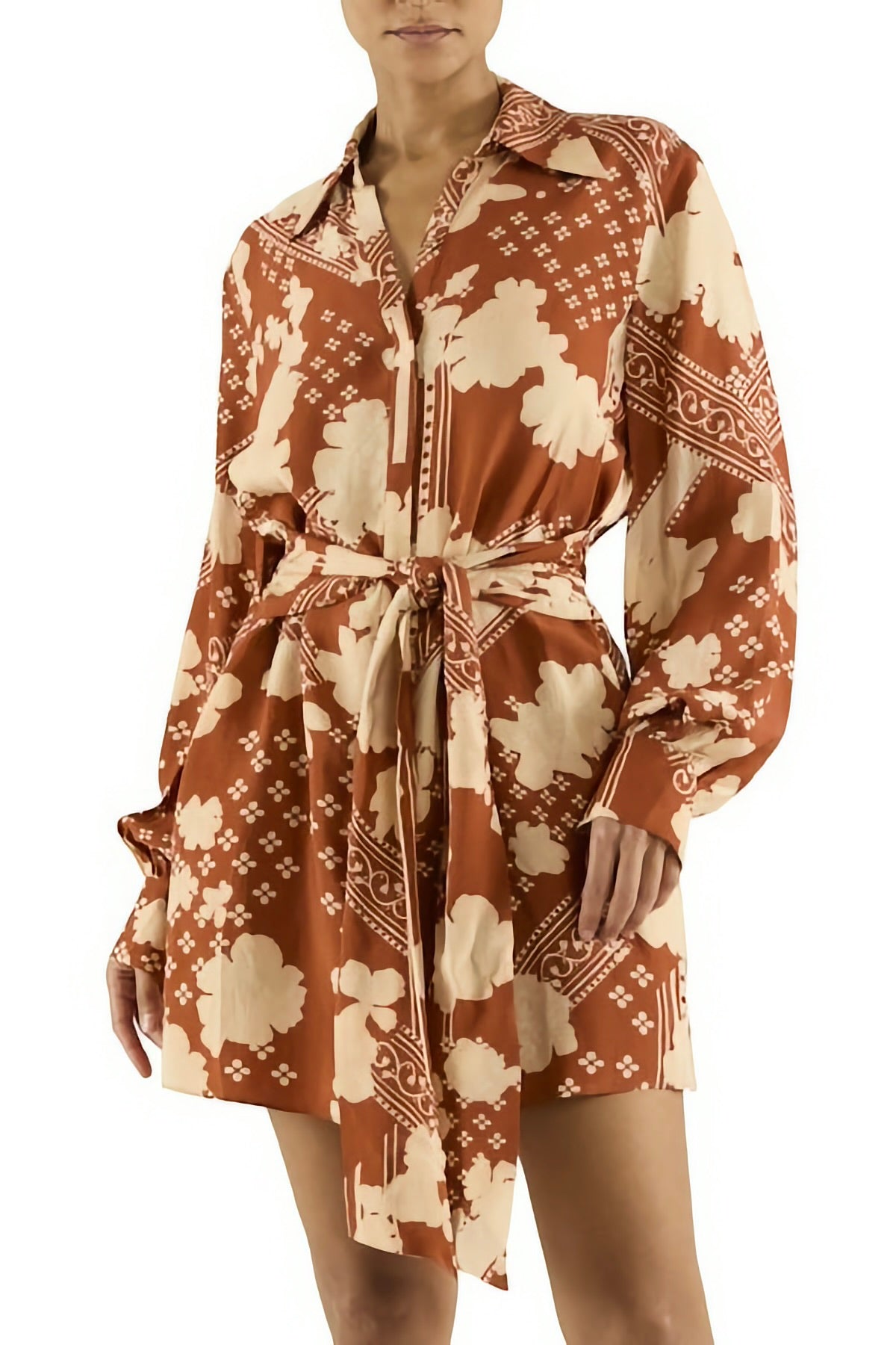 ADA DRESS - Dresses - Sassanova