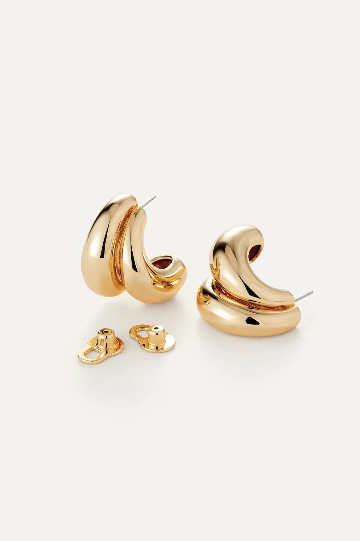 ORLA EARRINGS - Earrings - Sassanova