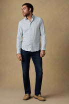 THE MOVEMENT SHIRT - Long Sleeved Shirts - Novaman