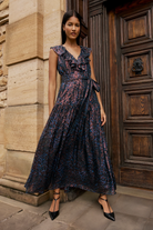 FRANCINE DRESS - sassanova