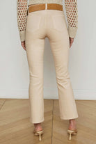 TATI HIGH RISE COATED CROP MICRO BOOT-Sassanova