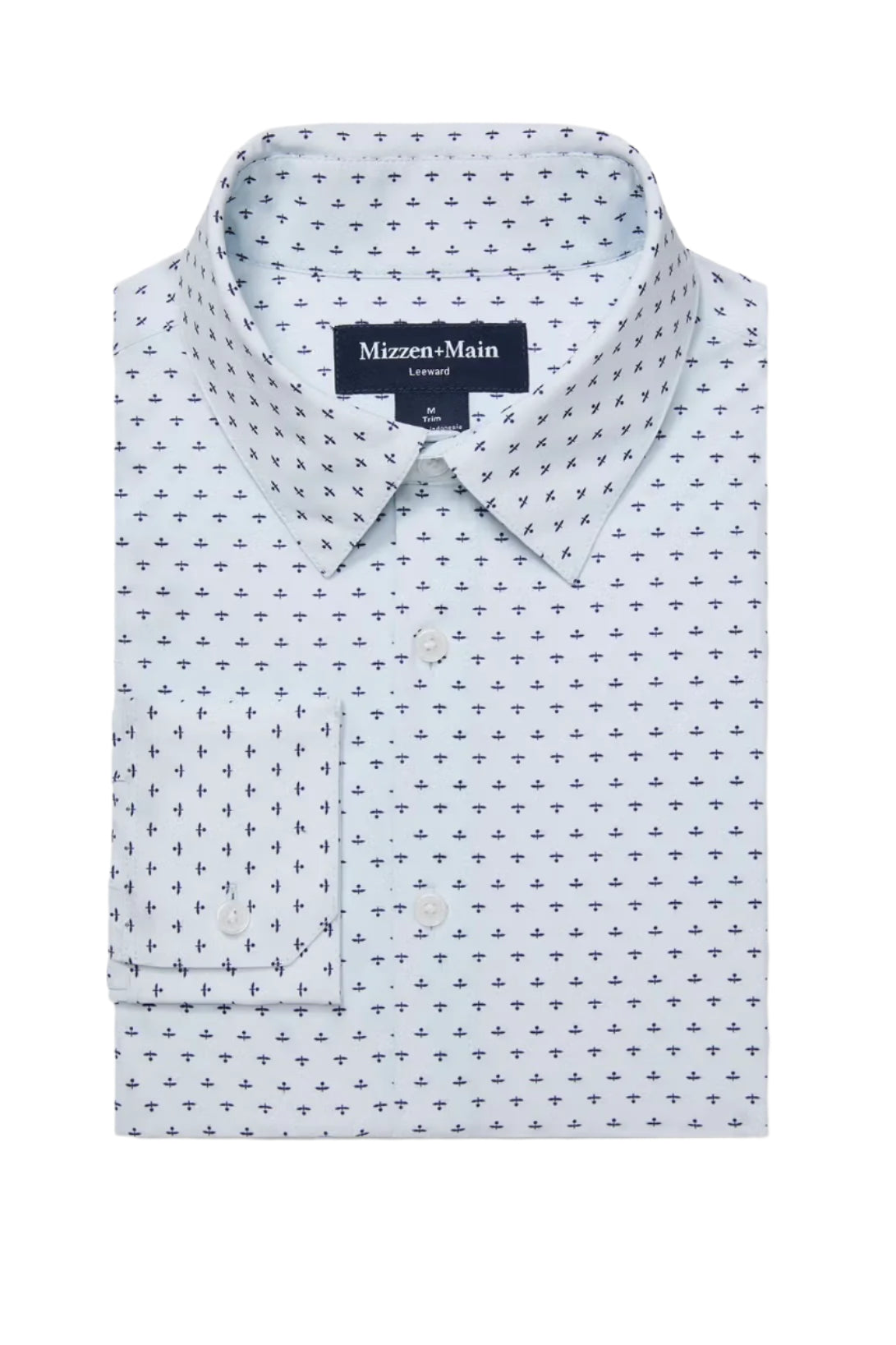LEEWARD LS DRESS SHIRT (1WS