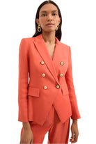 MILLER DICKEY JACKET
sassanova