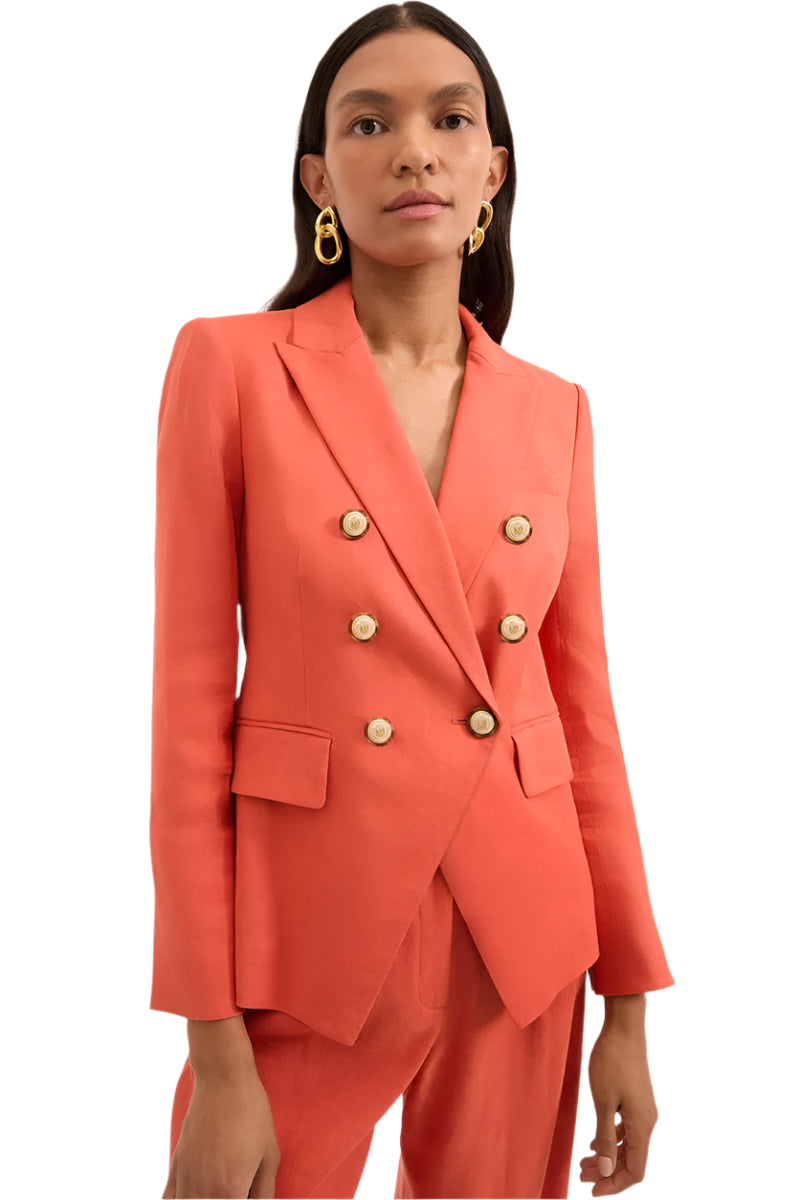 MILLER DICKEY JACKET
sassanova