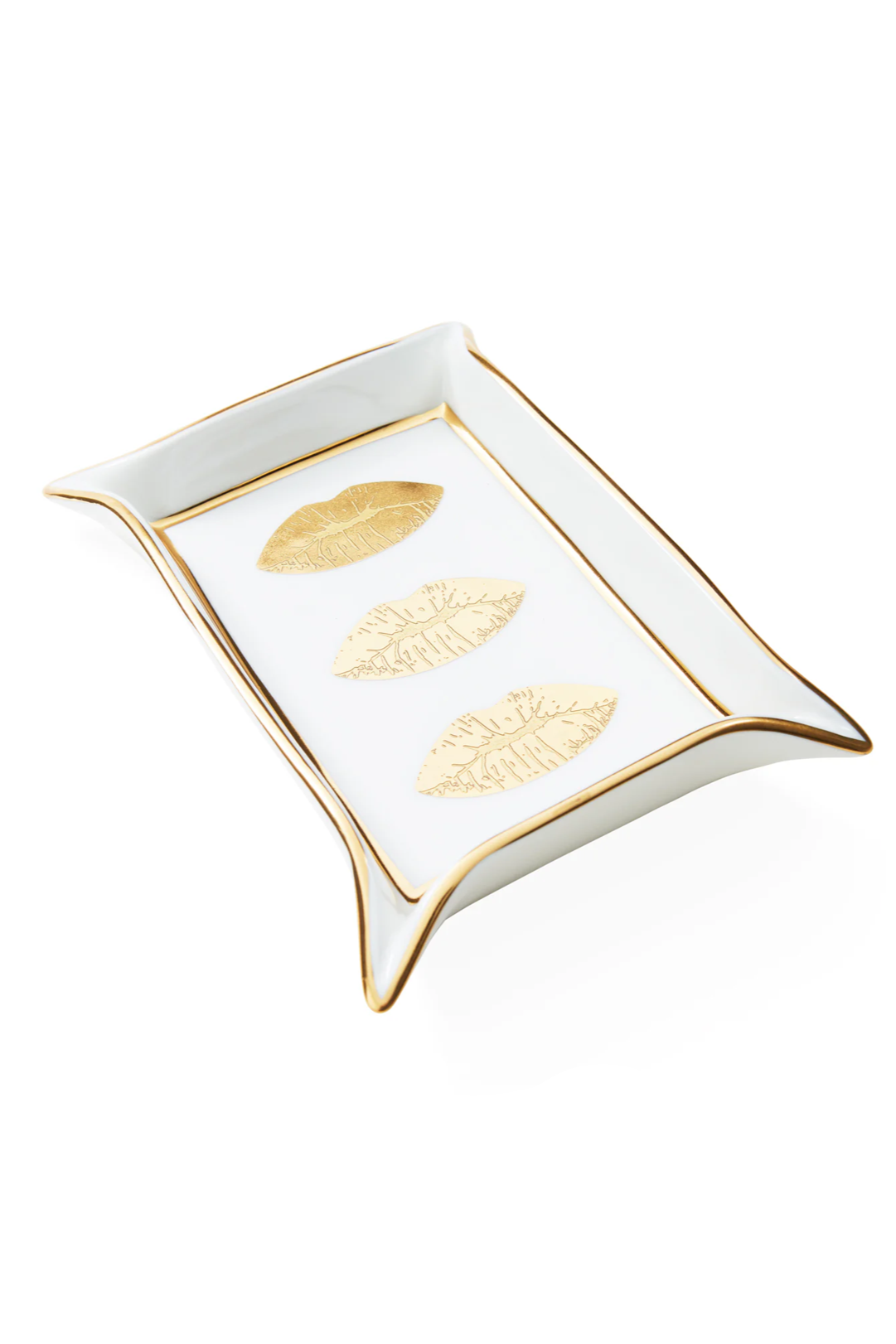 LIPS VALET TRAY - Sassanova