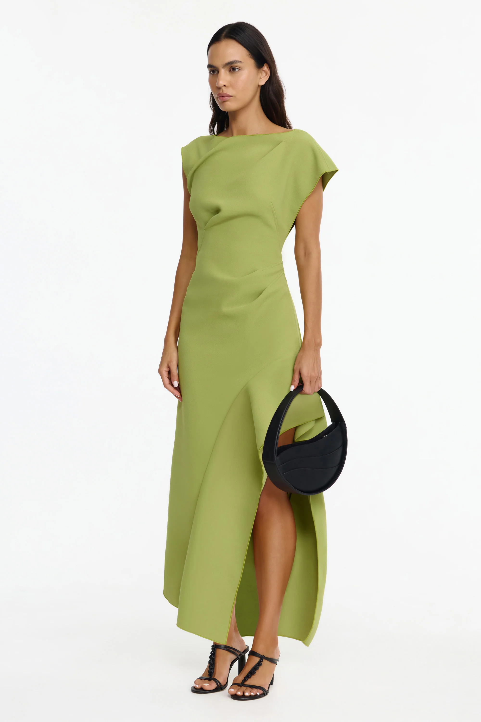 GIRSBY MAXI DRESS - Dresses - Sassanova