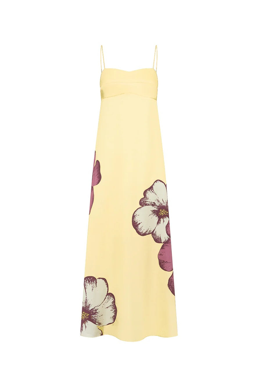PAROS MAXI DRESS - Dresses - Sassanova