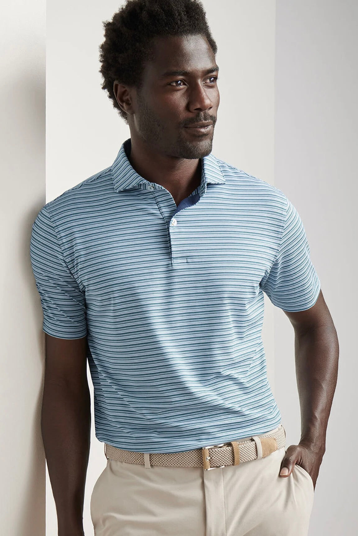 CHASE PERFORMANCE POLO
novaman