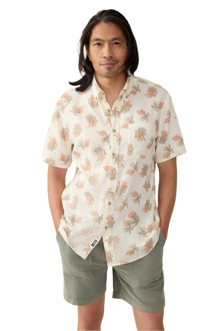 SS BREEZE SHIRT
sassanova