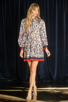 LILA DRESS (25HD4) - sassanova
