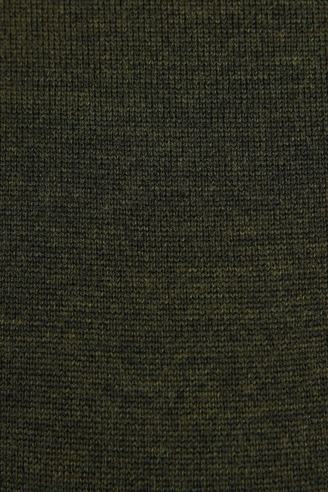 DESMOND 1/4 BUTTON SWEATER - Sweaters - Novaman