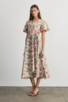 KLAIRE DRESS - Dresses - Sassanova