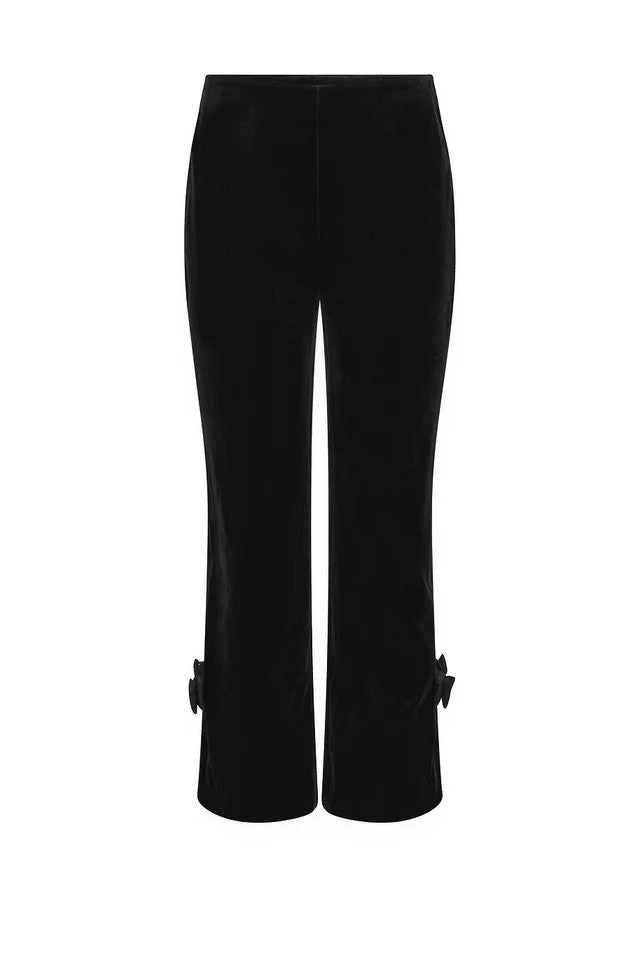 QUINCY TROUSER - sassanova