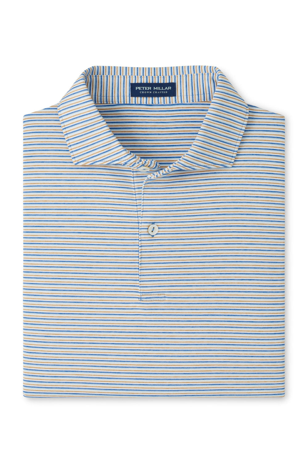 ALDA PERFORMANCE JERSEY POLO - Polos - Novaman