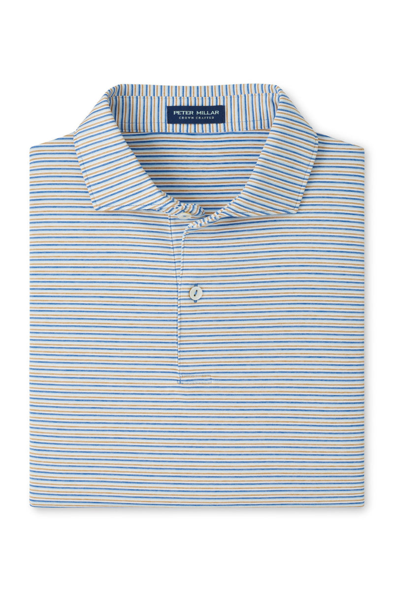 ALDA PERFORMANCE JERSEY POLO
