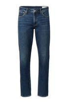 FIT 3 AUTHENTIC STRETCH DENIM - Sassanova