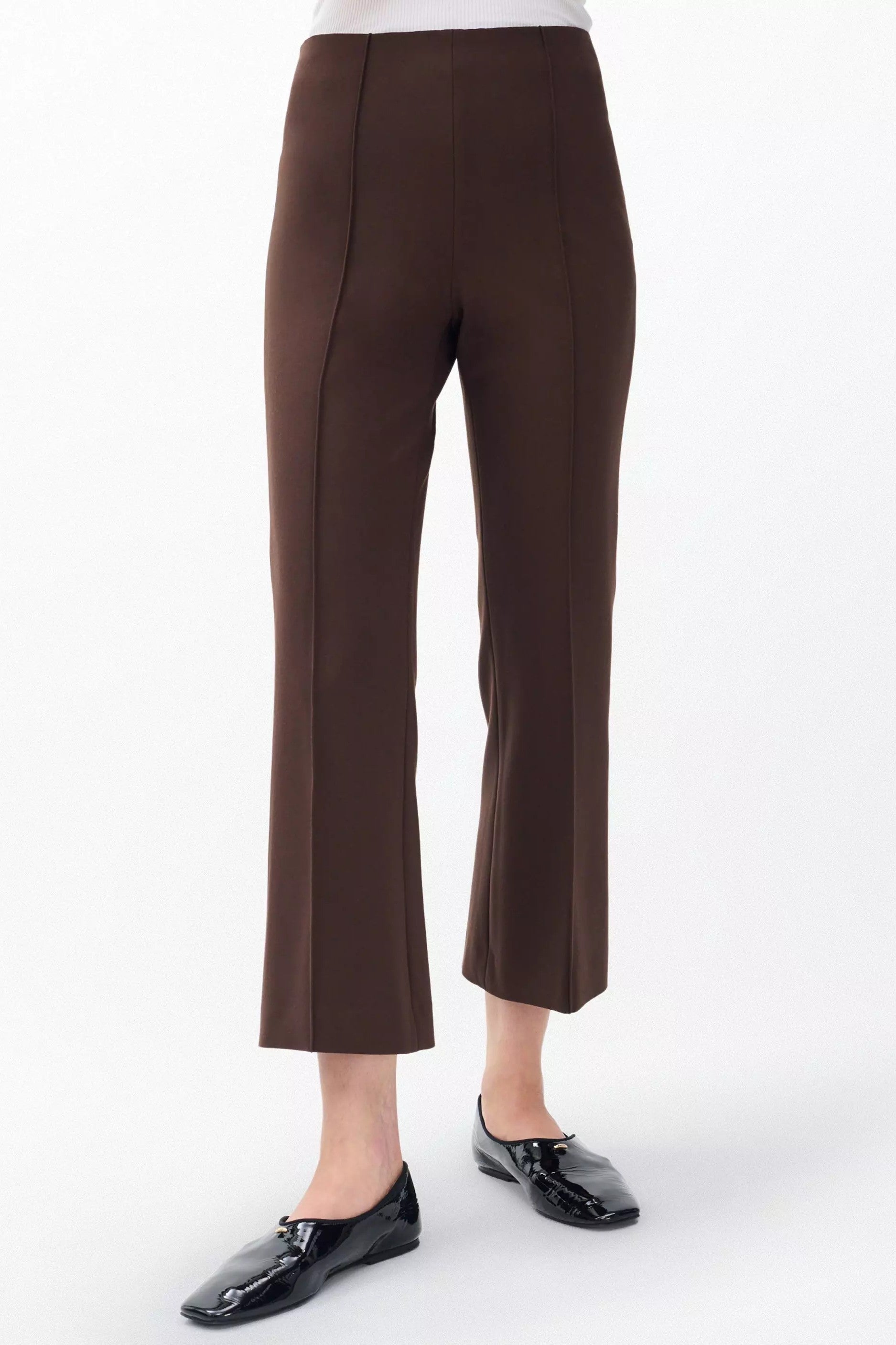 IRINA PONTE KICK FLARE PANT - Sassanova