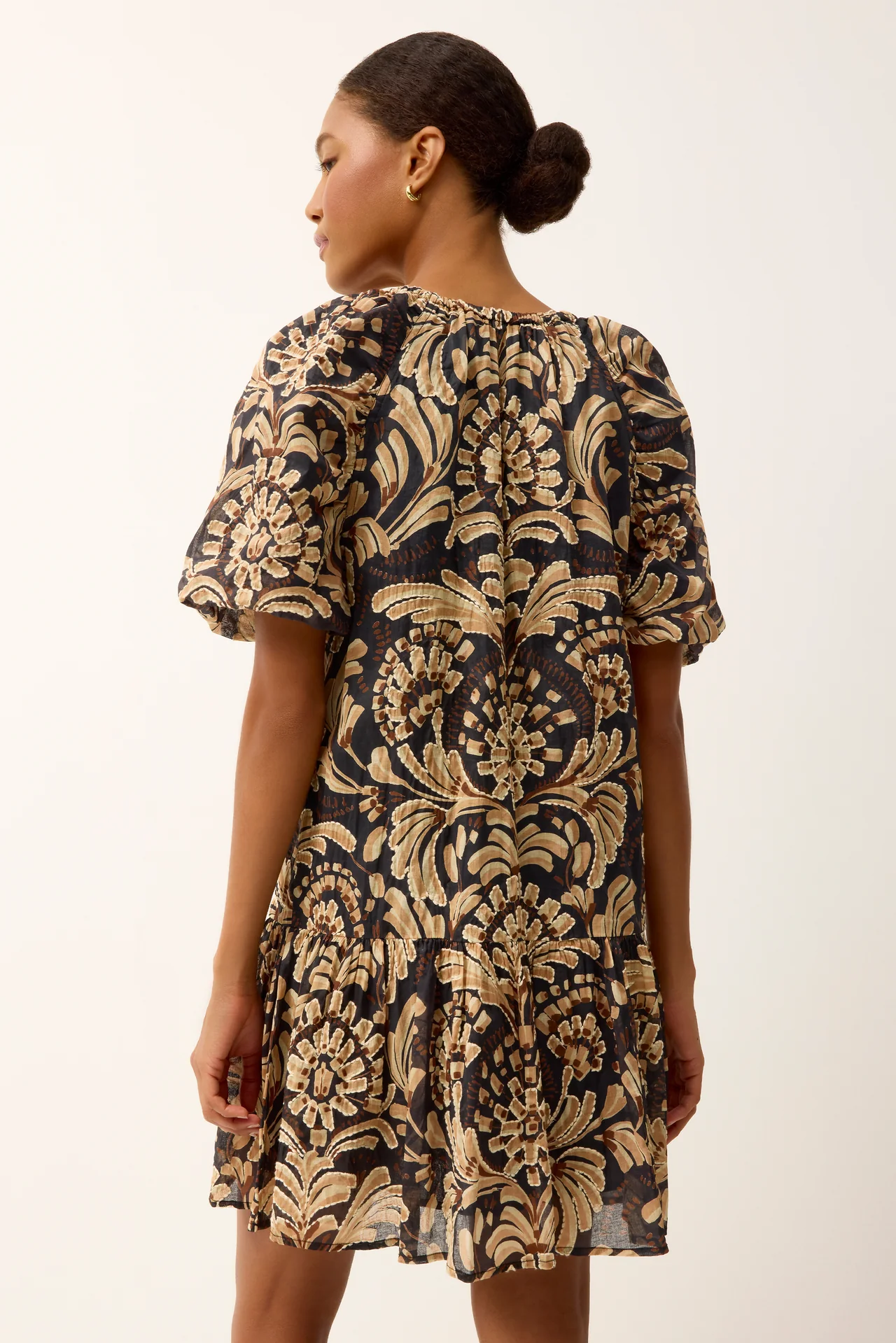 GRETA DRESS - Dresses - Sassanova