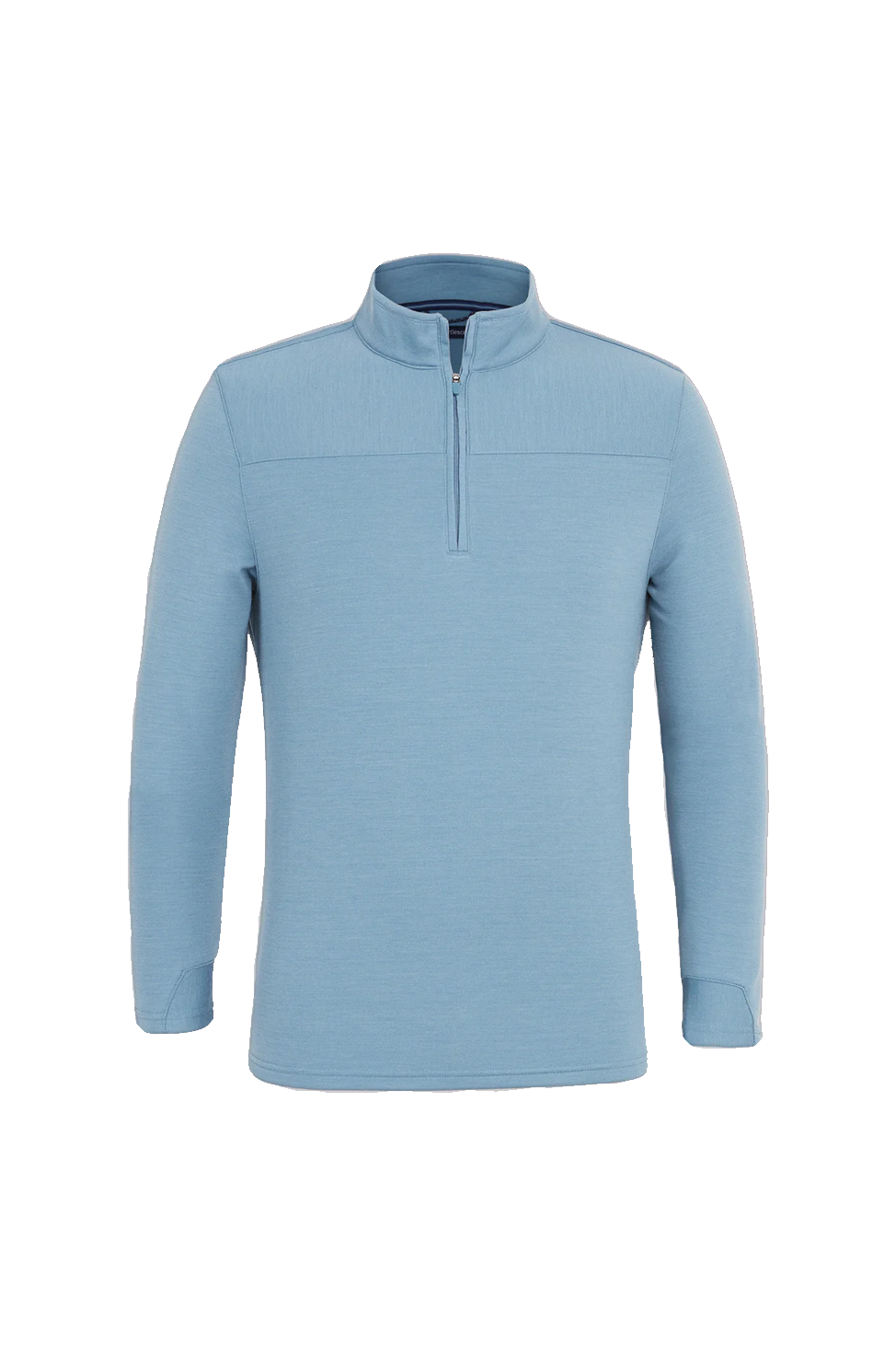 FLEECE 1/4 ZIP PULLOVER - Sweaters - Novaman