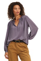 TAMARA TOP - Blouses - Sassanova