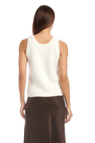 NICOLE SWEATER TANK (3F89136)
sassanova