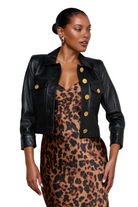 KUMI CROPPED LEATHER JACKET-sassanova